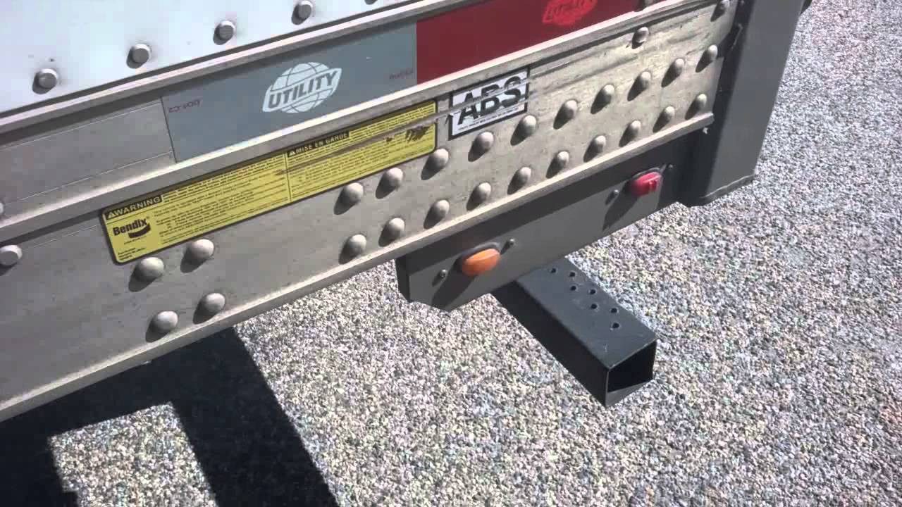 Blew a Brake Chamber. Brakes locked up. YouTube