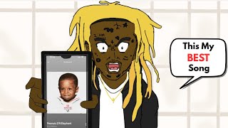 How Lil Wayne Was When Tha Carter VI Dropped