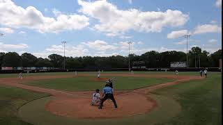 Baffa behind 2B