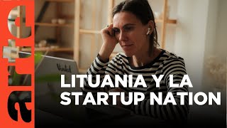 Lituania: mujeres al mando de la alta tecnología | ARTE.tv Documentales