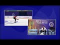 Denis Ten Memorial Challenge Nur-Sultan day 1 - 28.10.2021