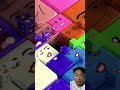 Rubik Warna Warni #shorts #shortsfund #shortvideo #youtubeshorts #feedshorts #bebsdeta