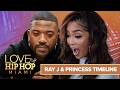 Ray J & Princess Love: Love, Breakups & Everything In Between | Love & Hip Hop: Miami