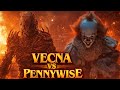 "What If..💀" - Pennywise Vs Vecna | Pennywise X Stranger Things | VOCE NA MIRA