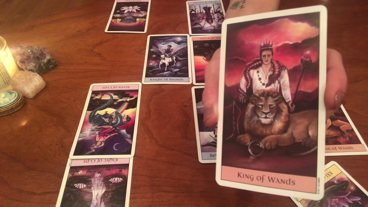 Virgo Love:  July 15th-31st.  “Ohhhhh….new love?"