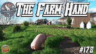 George's Zoo! | The Farm Hand | Farming Simulator 22 Roleplay | Ep170