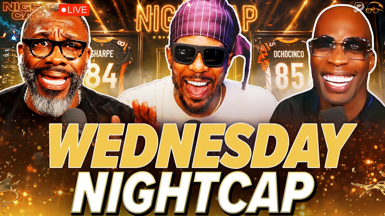 Unc, Ocho & Iso Joe react to Trae Young free agent + 10k NYPD officers to Knicks parade?! | Nightcap
