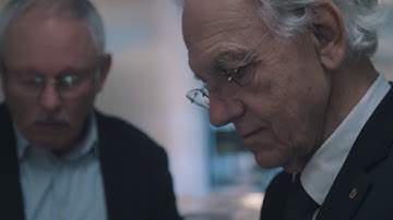 LIGHT CONVERSION received a visit of the professor Gérard Mourou