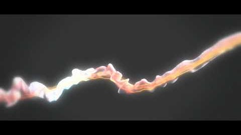 Example Video from our tutorial on Motion Graphics FX with Krakatoa