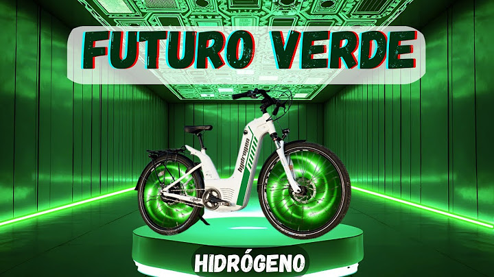 🚴‍♂️BICICLETAS DE HIDRÓGENO CHINAS REVOLUCIONAN LA MOVILIDAD URBANA EN  2025🐉