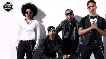 Mindless Behavior - I Want Dat ft. Problem & Bad Lucc