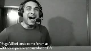 OLHA ISSO É DE ARREPIAR O CABELO DO SUVACO #FIFA 21 NOVA NARRAÇÃO GUSTAVO VILLANI