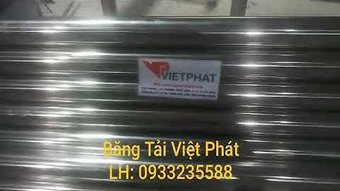 Con lăn băng tải cốc bi nhựa - Băng Tải Việt Phát