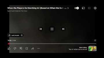 When the Saints Go Marching In! (F Major Extended)