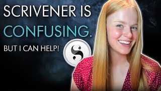 HOW TO USE SCRIVENER TO WRITE YOUR BOOK
