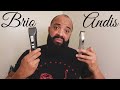 Brio Beardscape vs Andis Slimline Pro | THE ZERO GAP BLADE EDITION