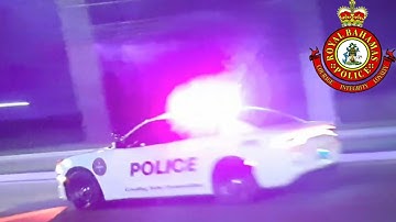 Royal Bahamas Police Force Responding #rbpf #police