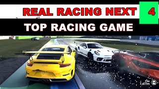 REAL RACING NEXT 👉TOP Racing / HD