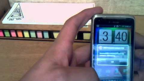 HTC Desire Z Unlock with GSMLiberty.net Service