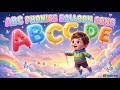 ABC Phonics Song 🔤🎵✨ | Fun Alphabet & Phonics Learning for Kids & Toddlers 🌈👶