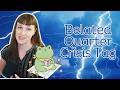 Quarter Year (nearly mid-year) Reading Crisis Tag