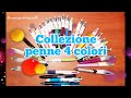 Collezione 4 colori Bic ✒✒