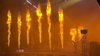 Beartooth  Might Love Myself   In Charlotte Nc 72725