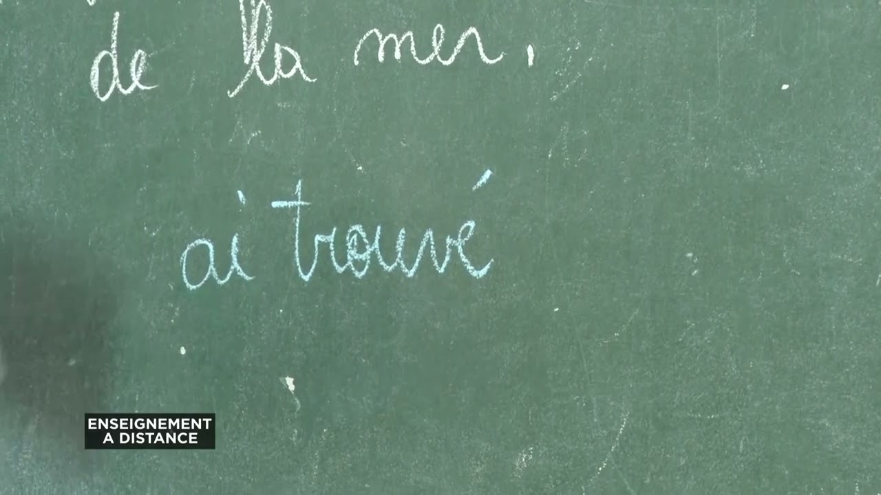 01 Francais 6Ème Les Temps Composes De L'indicatif Verbe Du 1Er Groupe 1