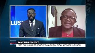Magufuli's Legacy was Toxic and There was Nothing Positive in His Government - Tundu Lissu