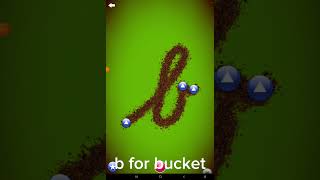 Letterschool Cursive English B