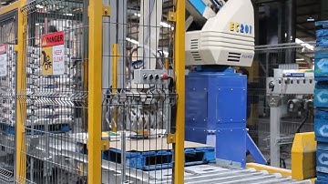 NEPTEK FULL RANGE OF MATERIALS HANDLING SYSTEMS