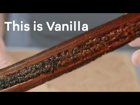 वीडियो: वैनिलिन को बीच से कैसे पकाएं