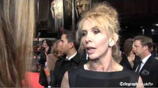 Bafta Awards 2010: Red carpet fashion