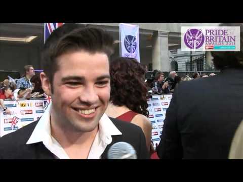 Pride of Britain: Joe McElderry talks to 3am about...