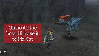 The Strongest Felyne Comrade in MHFU 2021
