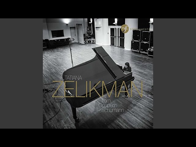 Schumann - Scènes d'enfants: Rêverie : Tatiana Zelikman, piano