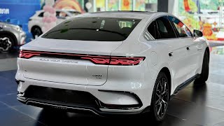 New BYD Han EV ( 2024 ) -  Luxury Electric Sedan | Interior and Exterior