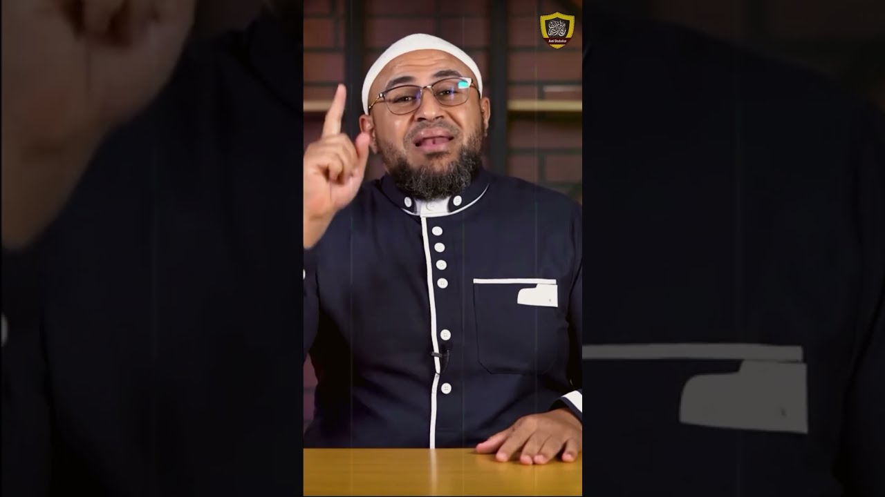 صابر مشهور يقلد الرافضة