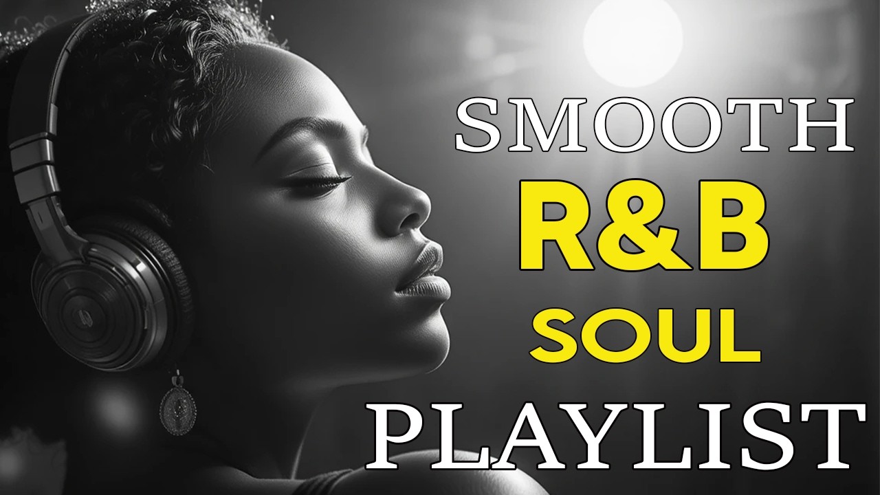 🎧 Velvet R&B Nights – Deep Love Songs to Feel Again 💕🌃