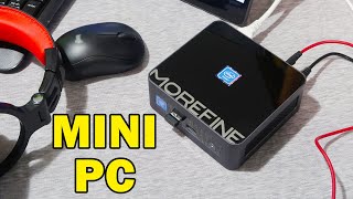 MoreFine M9 Mini PC