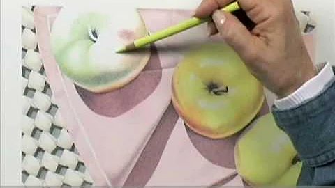 The Art of Colored Pencil: The Light Touch with Ja...