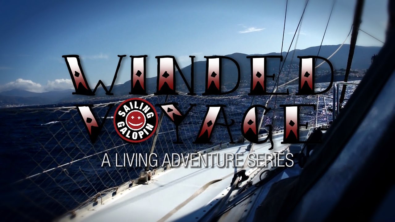 Winded Voyage 2 | Episode 2 | Challenged In Solo Sailing