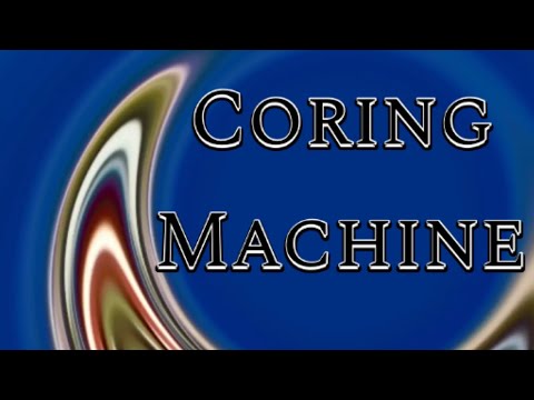 CoringMachine|iloveAsphalt#short