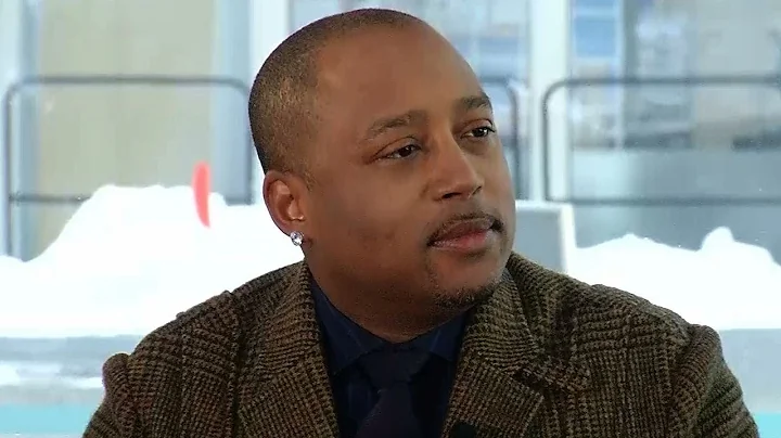 FUBU's Daymond John Reflects on His Career, 'Shark Tank'