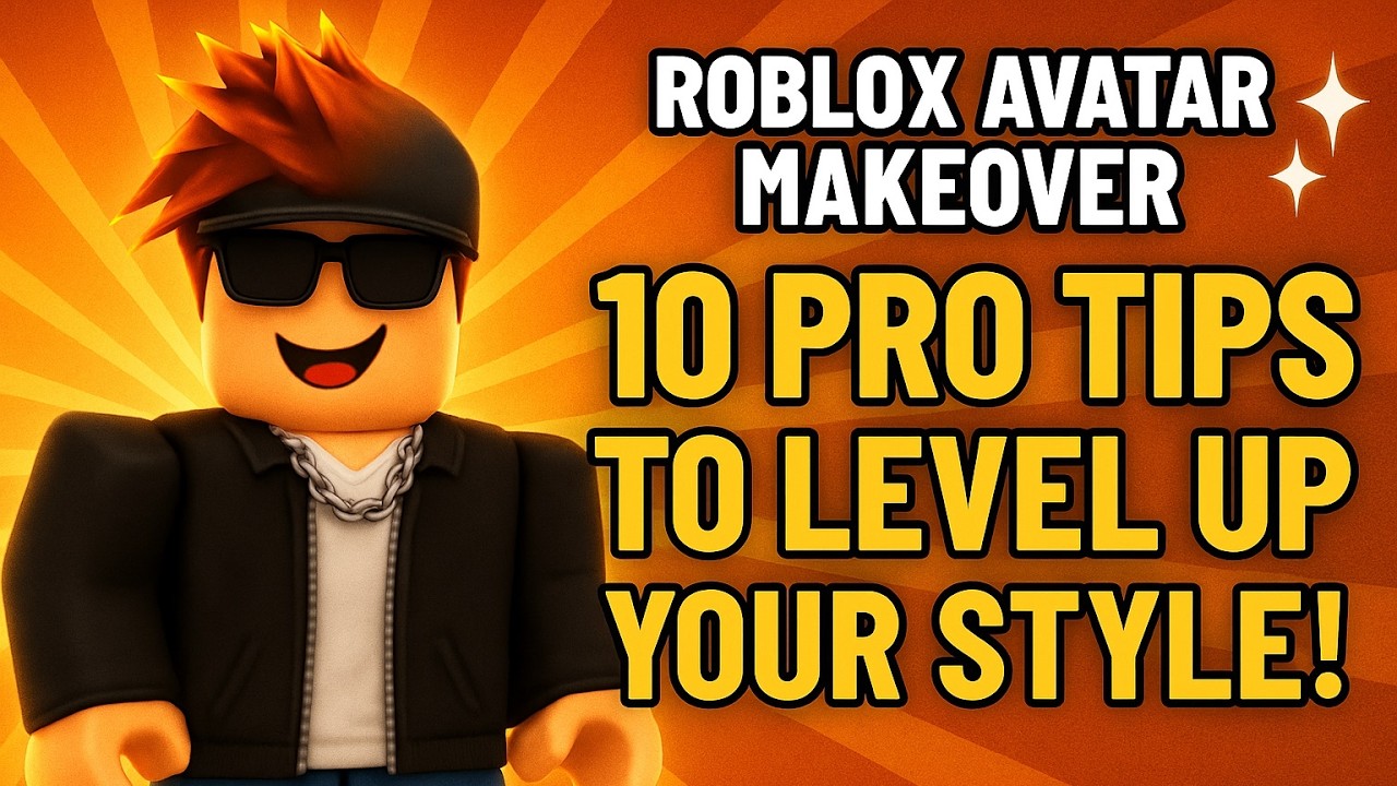 Преображение аватара в Roblox 🔥 10 профессиональных советов, которые выведут ваш стиль на новый у...