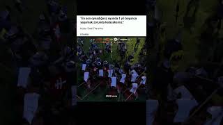 Online Olarak Savaşmak Için Discord.ggvlnd Sunucumuzda Kayıt Olun