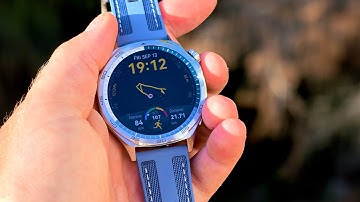 Huawei Watch GT 5 Review The Apple Watch Series 10 Killer!