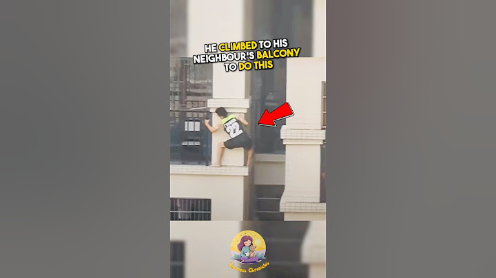 He Risked HIS Life for a Heart-warming Reason