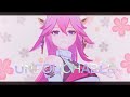 No untouchable  yae miko edit genshin impact edit