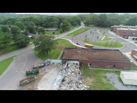 Tusculum Elementary School Phase 2 Oct 2018 Website video